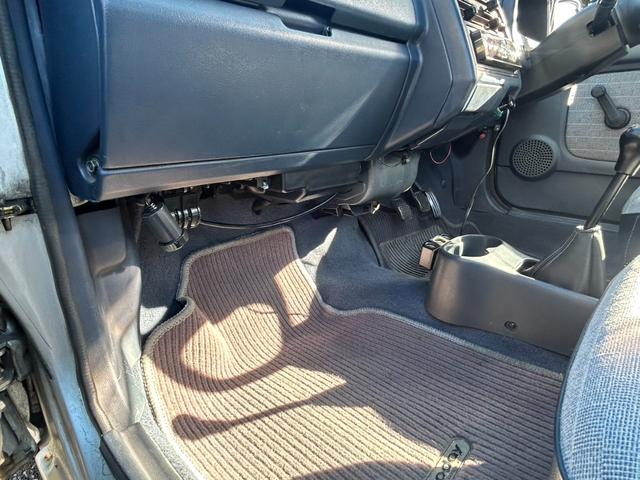 トゥデイ Ri-Z PGM-FI エアコン タイミングベルト交換済み 社外13インチアルミ ETC(33枚目)