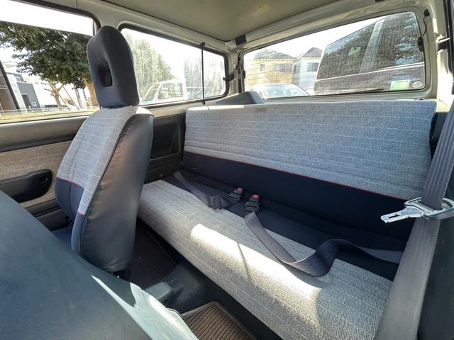 トゥデイ Ri-Z PGM-FI エアコン タイミングベルト交換済み 社外13インチアルミ ETC(35枚目)