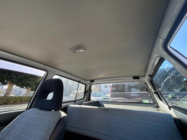 トゥデイ Ri-Z PGM-FI エアコン タイミングベルト交換済み 社外13インチアルミ ETC(36枚目)