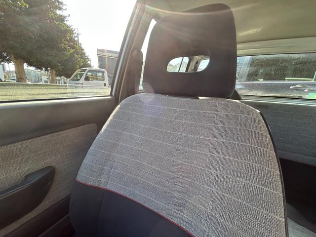 トゥデイ Ri-Z PGM-FI エアコン タイミングベルト交換済み 社外13インチアルミ ETC(38枚目)