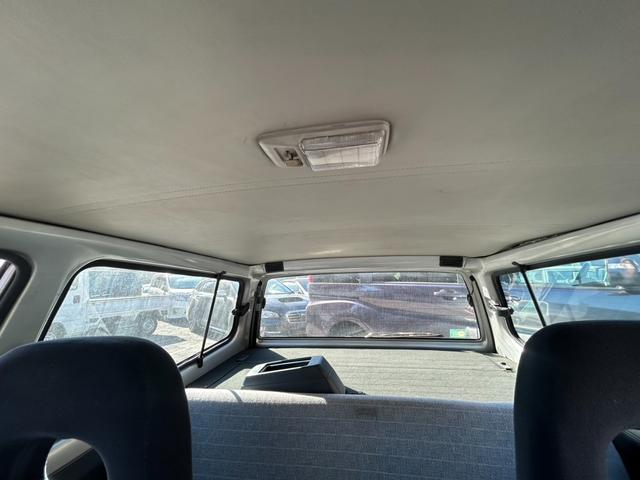 トゥデイ Ri-Z PGM-FI エアコン タイミングベルト交換済み 社外13インチアルミ ETC(39枚目)