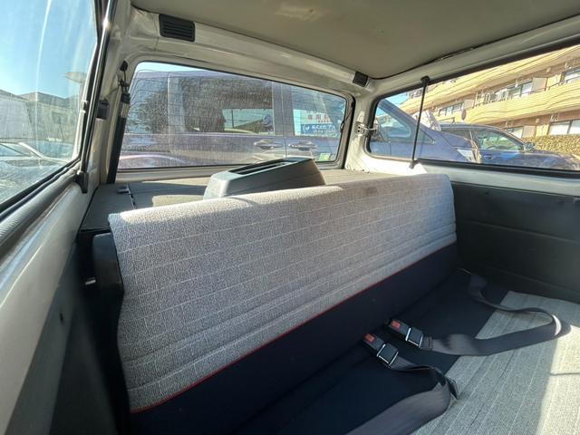 トゥデイ Ri-Z PGM-FI エアコン タイミングベルト交換済み 社外13インチアルミ ETC(40枚目)