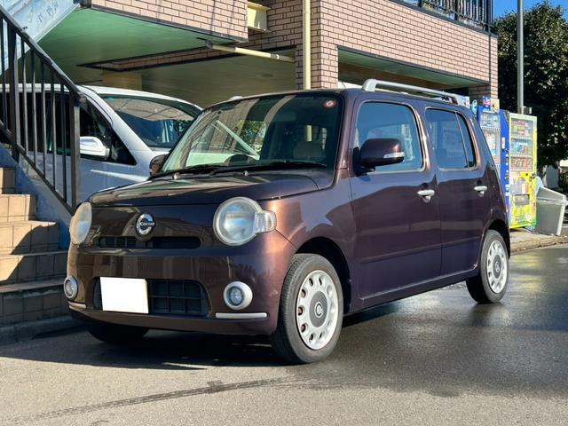 ミラココア ココアプラスＸ　キーレス　エアコン　ＥＴＣ　ＴＶナビ　Ｂｌｕｅｔｏｏｔｈ　ＵＳＢ　ベンチシート　衝突安全ボディ　パワステ　パワーウインドウ　イモビライザー（6枚目）