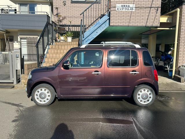 ミラココア ココアプラスＸ　キーレス　エアコン　ＥＴＣ　ＴＶナビ　Ｂｌｕｅｔｏｏｔｈ　ＵＳＢ　ベンチシート　衝突安全ボディ　パワステ　パワーウインドウ　イモビライザー（7枚目）