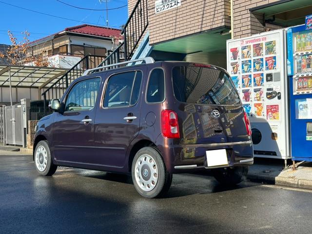 ミラココア ココアプラスＸ　キーレス　エアコン　ＥＴＣ　ＴＶナビ　Ｂｌｕｅｔｏｏｔｈ　ＵＳＢ　ベンチシート　衝突安全ボディ　パワステ　パワーウインドウ　イモビライザー（8枚目）