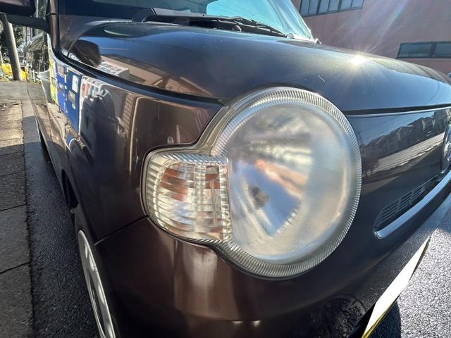 ミラココア ココアプラスＸ　キーレス　エアコン　ＥＴＣ　ＴＶナビ　Ｂｌｕｅｔｏｏｔｈ　ＵＳＢ　ベンチシート　衝突安全ボディ　パワステ　パワーウインドウ　イモビライザー（16枚目）