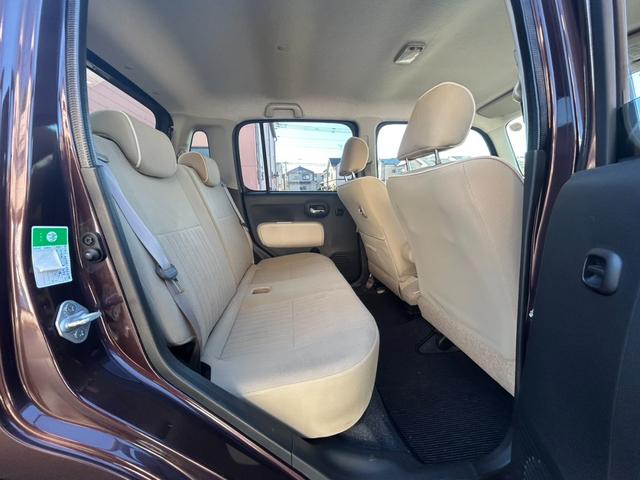 ミラココア ココアプラスＸ　キーレス　エアコン　ＥＴＣ　ＴＶナビ　Ｂｌｕｅｔｏｏｔｈ　ＵＳＢ　ベンチシート　衝突安全ボディ　パワステ　パワーウインドウ　イモビライザー（27枚目）