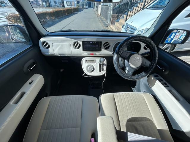 ミラココア ココアプラスＸ　キーレス　エアコン　ＥＴＣ　ＴＶナビ　Ｂｌｕｅｔｏｏｔｈ　ＵＳＢ　ベンチシート　衝突安全ボディ　パワステ　パワーウインドウ　イモビライザー（45枚目）