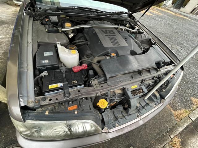 シーマ ４１ＬＶ－Ｚ　ＥＴＣ　エアコン　ナビ　ＣＤ　ＤＶＤ　ガラスサンルーフ　パワーシート　キーレス　カセット　Ｖ８エンジン　パワーウインドウ　パワステ（6枚目）