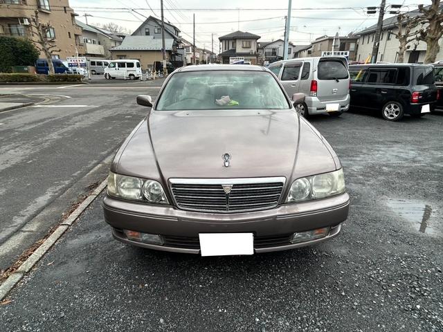 シーマ ４１ＬＶ－Ｚ　ＥＴＣ　エアコン　ナビ　ＣＤ　ＤＶＤ　ガラスサンルーフ　パワーシート　キーレス　カセット　Ｖ８エンジン　パワーウインドウ　パワステ（10枚目）