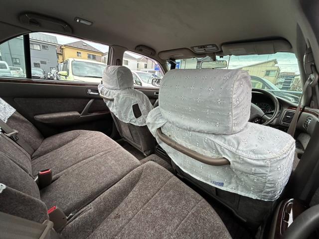 シーマ ４１ＬＶ－Ｚ　ＥＴＣ　エアコン　ナビ　ＣＤ　ＤＶＤ　ガラスサンルーフ　パワーシート　キーレス　カセット　Ｖ８エンジン　パワーウインドウ　パワステ（26枚目）