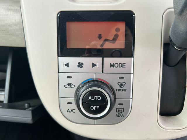 ムーヴキャンバス Ｘリミテッド　ＳＡＩＩ　プッシュスタート　両側電動スライドドア　エアコン　ＴＶナビ　全方位モニター　トラクションコントロール　アイドリングストップ　パワステ　パワーウインドウ　Ｗエアバッグ（25枚目）