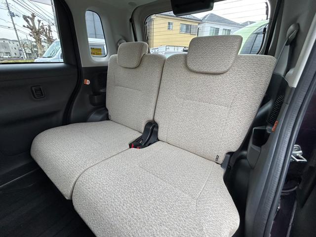 ムーヴキャンバス Ｘリミテッド　ＳＡＩＩ　プッシュスタート　両側電動スライドドア　エアコン　ＴＶナビ　全方位モニター　トラクションコントロール　アイドリングストップ　パワステ　パワーウインドウ　Ｗエアバッグ（34枚目）