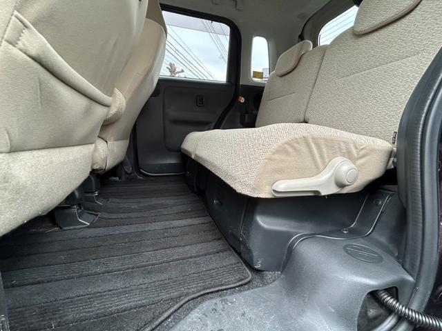 ムーヴキャンバス Ｘリミテッド　ＳＡＩＩ　プッシュスタート　両側電動スライドドア　エアコン　ＴＶナビ　全方位モニター　トラクションコントロール　アイドリングストップ　パワステ　パワーウインドウ　Ｗエアバッグ（36枚目）