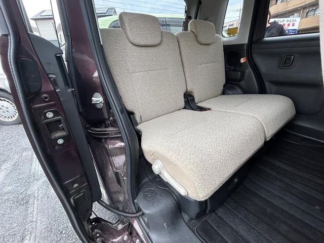 ムーヴキャンバス Ｘリミテッド　ＳＡＩＩ　プッシュスタート　両側電動スライドドア　エアコン　ＴＶナビ　全方位モニター　トラクションコントロール　アイドリングストップ　パワステ　パワーウインドウ　Ｗエアバッグ（38枚目）