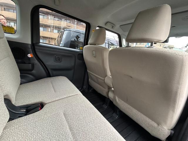 ムーヴキャンバス Ｘリミテッド　ＳＡＩＩ　プッシュスタート　両側電動スライドドア　エアコン　ＴＶナビ　全方位モニター　トラクションコントロール　アイドリングストップ　パワステ　パワーウインドウ　Ｗエアバッグ（39枚目）