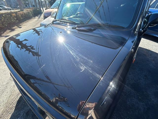 アルトラパン ＳＳ　ターボ　社外マフラー　キーレス　ＭＯＭＯステアリング　エアコン　パワステ　Ｗエアバッグ　パワーウインドウ　衝突安全ボディ（42枚目）