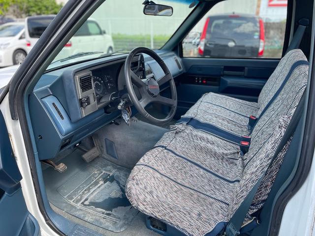 シボレーＣ－１５００ シルバラード　１９８９ｙモデル　シルバラード　希少レギュラーキャブ　シャイアンフェイス　シャイアンミラー　Ｂｌｕｅｔｏｏｔｈオーディオ　ベッドライナー（38枚目）