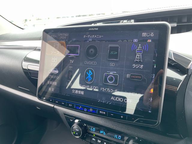 ハイラックス Ｚ　２インチリフトアップ　ＪＡＯＳオーバーフェンダー　ＢＦＧｏｏｄｒｉｃｈ　ＡＬＰＩＮＥ　ＨＤＭＩ　専用ＢｉｇＸ１１インチ　専用前後ドラレコ　バックカメラ　ナビ連動ＥＴＣ　ＵＳ　ＴＯＹＯＴＡ純正バグガード（22枚目）