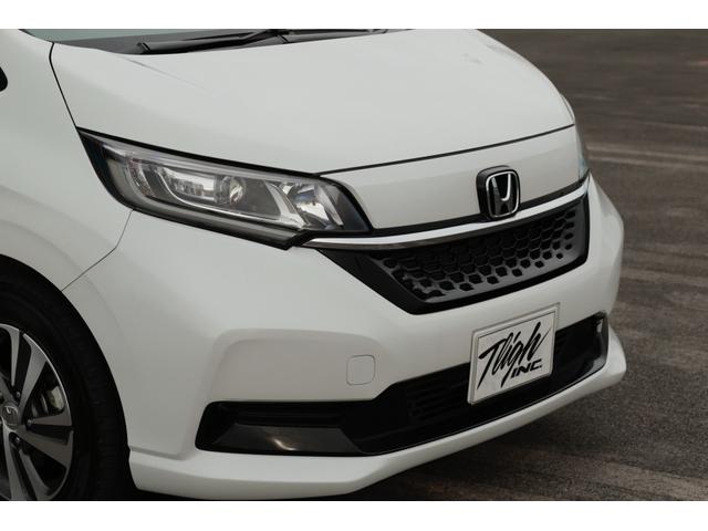 フリード Ｇ・ホンダセンシング　ワンオーナー　禁煙車両　Ｂｌｕｅｔｏｏｔｈフルセグナビ　ＥＴＣ　バックカメラ　前後ドラレコ　スマートキー２個　両側電動スライドドア　ホンダセンシング　６人乗り（9枚目）