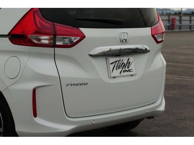 フリード Ｇ・ホンダセンシング　ワンオーナー　禁煙車両　Ｂｌｕｅｔｏｏｔｈフルセグナビ　ＥＴＣ　バックカメラ　前後ドラレコ　スマートキー２個　両側電動スライドドア　ホンダセンシング　６人乗り（11枚目）