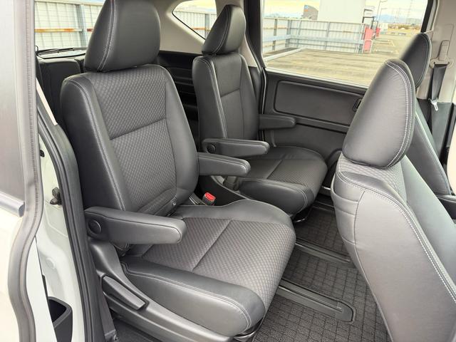 フリード Ｇ・ホンダセンシング　ワンオーナー　禁煙車両　Ｂｌｕｅｔｏｏｔｈフルセグナビ　ＥＴＣ　バックカメラ　前後ドラレコ　スマートキー２個　両側電動スライドドア　ホンダセンシング　６人乗り（22枚目）