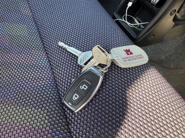 ムーヴ エアロダウンカスタム　社外キーレス　デジタルインナーミラードラレコ　ターボ　走行３３０００キロ台　当時物オーディオ　ルーフレール　禁煙車両（24枚目）