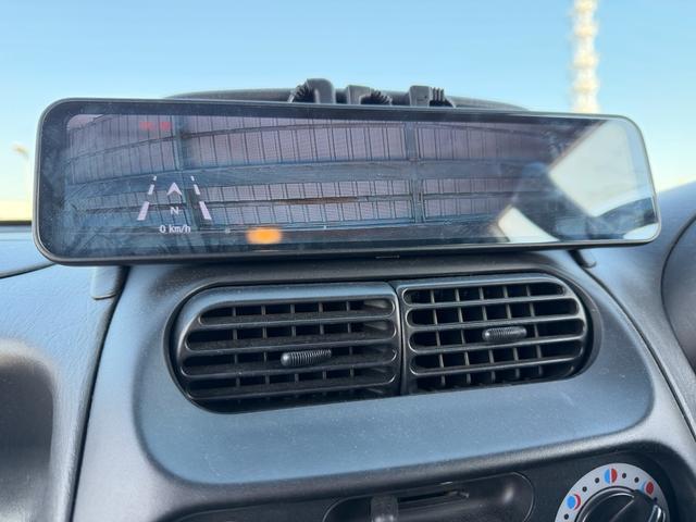 ムーヴ エアロダウンカスタム　社外キーレス　デジタルインナーミラードラレコ　ターボ　走行３３０００キロ台　当時物オーディオ　ルーフレール　禁煙車両（26枚目）