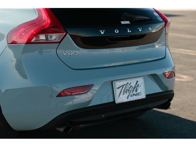 V40 T3 キネティック 走行3万キロ台 ワンオーナー 禁煙車両 パワーシート シートヒーター バックカメラ LEDヘッドライト スマートキー2個 ETC 前後ドラレコ Bluetoothナビ 車検R9年3月(14枚目)