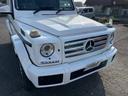 MERCEDES BENZ G-CLASS