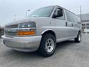 CHEVROLET CHEVROLET EXPRESS