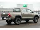 ハイラックス Ｚ　２インチリフトアップ　ＪＡＯＳオーバーフェンダー　ＢＦＧｏｏｄｒｉｃｈ　ＡＬＰＩＮＥ　ＨＤＭＩ　専用ＢｉｇＸ１１インチ　専用前後ドラレコ　バックカメラ　ナビ連動ＥＴＣ　ＵＳ　ＴＯＹＯＴＡ純正バグガード（6枚目）