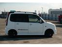 ムーヴ エアロダウンカスタム　社外キーレス　デジタルインナーミラードラレコ　ターボ　走行３３０００キロ台　当時物オーディオ　ルーフレール　禁煙車両（7枚目）
