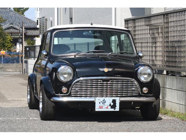 ローバー ＭＩＮＩ