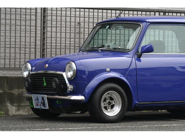 ｍｉｎｉ ローバー ポールスミス ポールスミスブルー ４ｍｔ ｆｌ ２１０インチアルミの中古車詳細 中古車検索ならkurutown クルタウン
