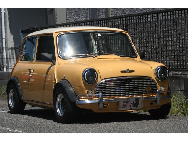 ローバー ＭＩＮＩ