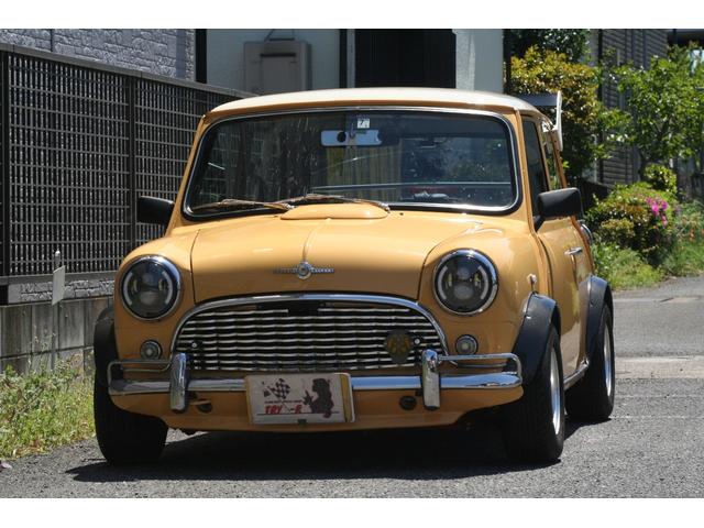 ローバー ＭＩＮＩ