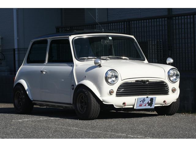 ローバー ＭＩＮＩ