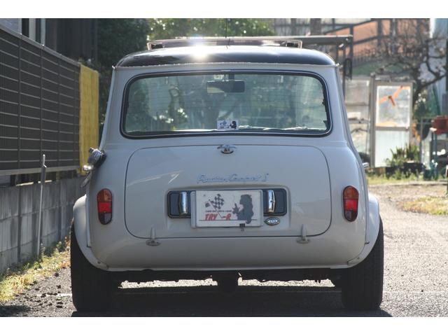 ローバー ＭＩＮＩ