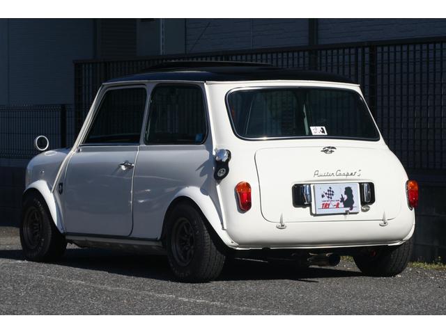 ローバー ＭＩＮＩ