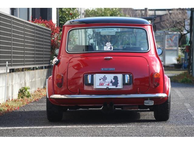 ローバー ＭＩＮＩ