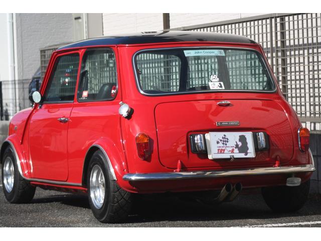 ローバー ＭＩＮＩ