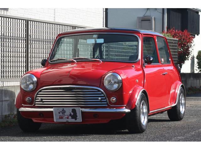 ローバー ＭＩＮＩ