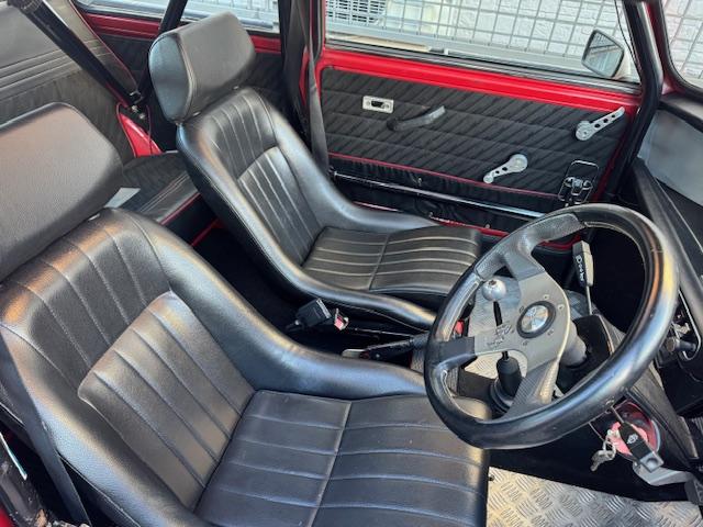 MINI クーパー1.3 キャブクーパー限定車 ウエーバーキャブ 純正サンルーフ(27枚目)