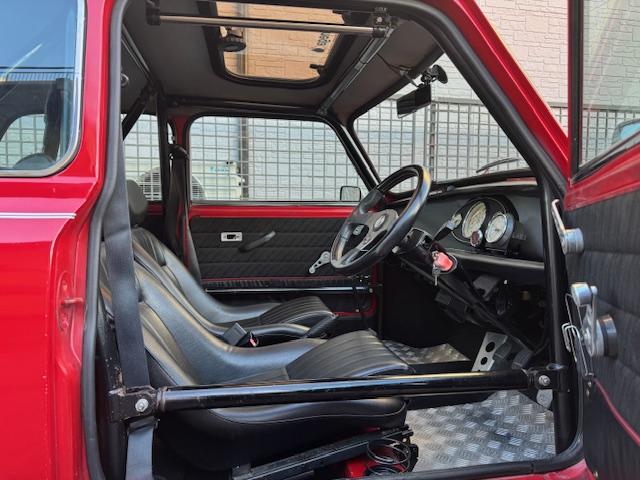 MINI クーパー1.3 キャブクーパー限定車 ウエーバーキャブ 純正サンルーフ(32枚目)