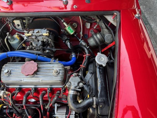 MINI クーパー1.3 キャブクーパー限定車 ウエーバーキャブ 純正サンルーフ(39枚目)