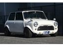 ＭＩＮＩ クーパー１．３　キャブクーパー　４ＭＴ　ＭＫ－１Ｌｏｏｋ　ワタナベ１０インチアルミ　バンパーレス　サンルーフ　センターメーター（2枚目）