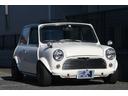 ＭＩＮＩ クーパー１．３　キャブクーパー　４ＭＴ　ＭＫ－１Ｌｏｏｋ　ワタナベ１０インチアルミ　バンパーレス　サンルーフ　センターメーター（3枚目）