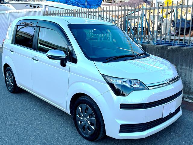 スペイド 特別限定　Ｆ　クイーンＩＩ　後期型　１オーナー　禁煙車　楽ナビ　ＴＶ　バックカメラ　Ｂｌｕｅｔｏｏｔｈ　トヨタセーフティセンス　ドライブレコーダ　ＥＴＣ　片側電動スライドドア　スマートキー２個　オートハイビーム　ステアスイッチ（40枚目）