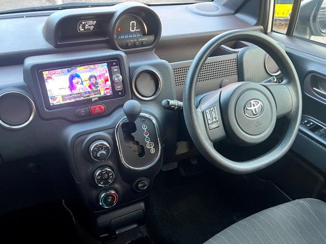 スペイド 特別限定　Ｆ　クイーンＩＩ　後期型　１オーナー　禁煙車　楽ナビ　ＴＶ　バックカメラ　Ｂｌｕｅｔｏｏｔｈ　トヨタセーフティセンス　ドライブレコーダ　ＥＴＣ　片側電動スライドドア　スマートキー２個　オートハイビーム　ステアスイッチ（46枚目）